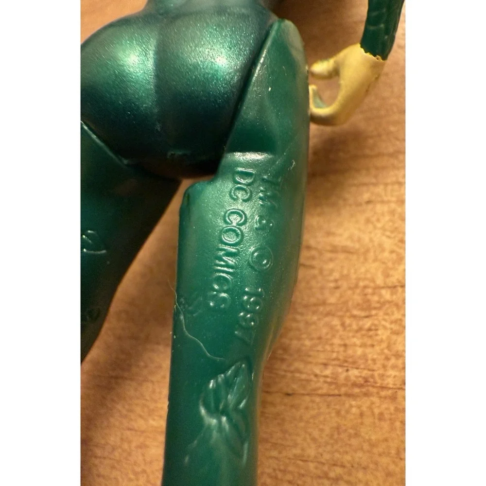 Kenner DC Batman & Robin Movie Poison Ivy‎ Jungle Venom 1997 5